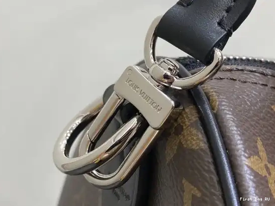 First bag ru Speedy Dark Louis Vuitton 30 Soft 0507